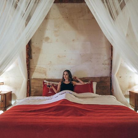 Kalsedon Cave Suites Невшехір Екстер'єр фото