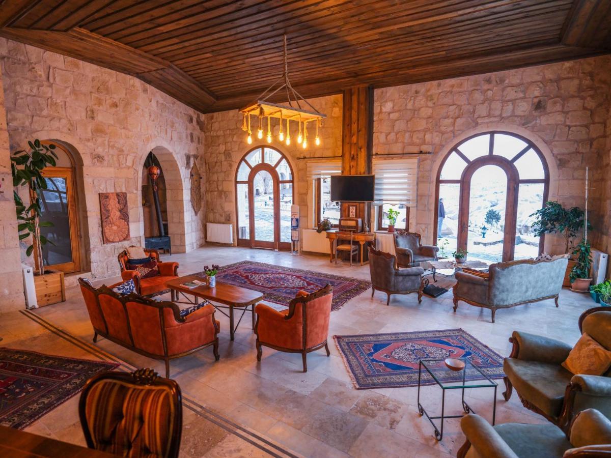 Kalsedon Cave Suites Невшехір Екстер'єр фото