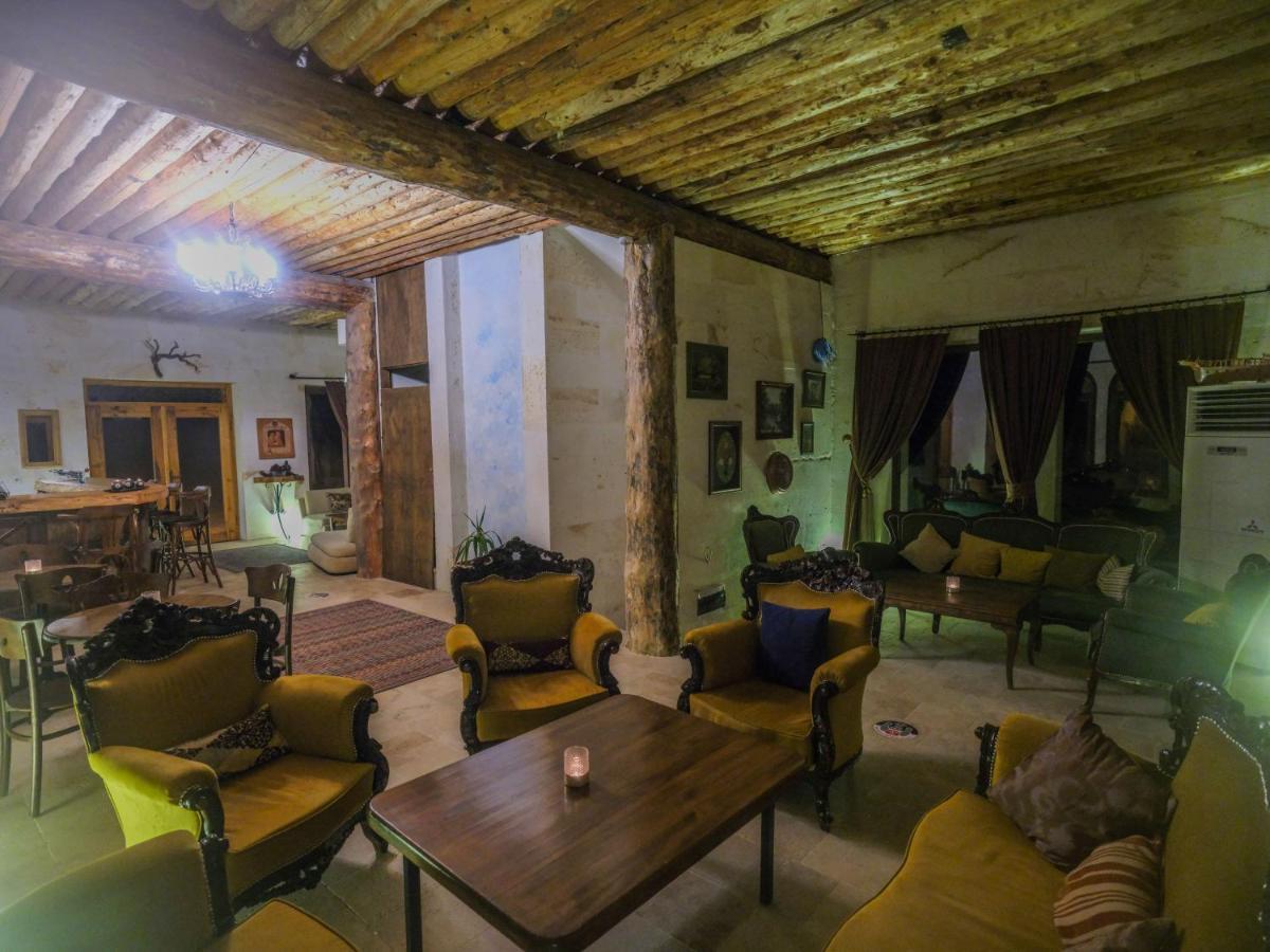 Kalsedon Cave Suites Невшехір Екстер'єр фото