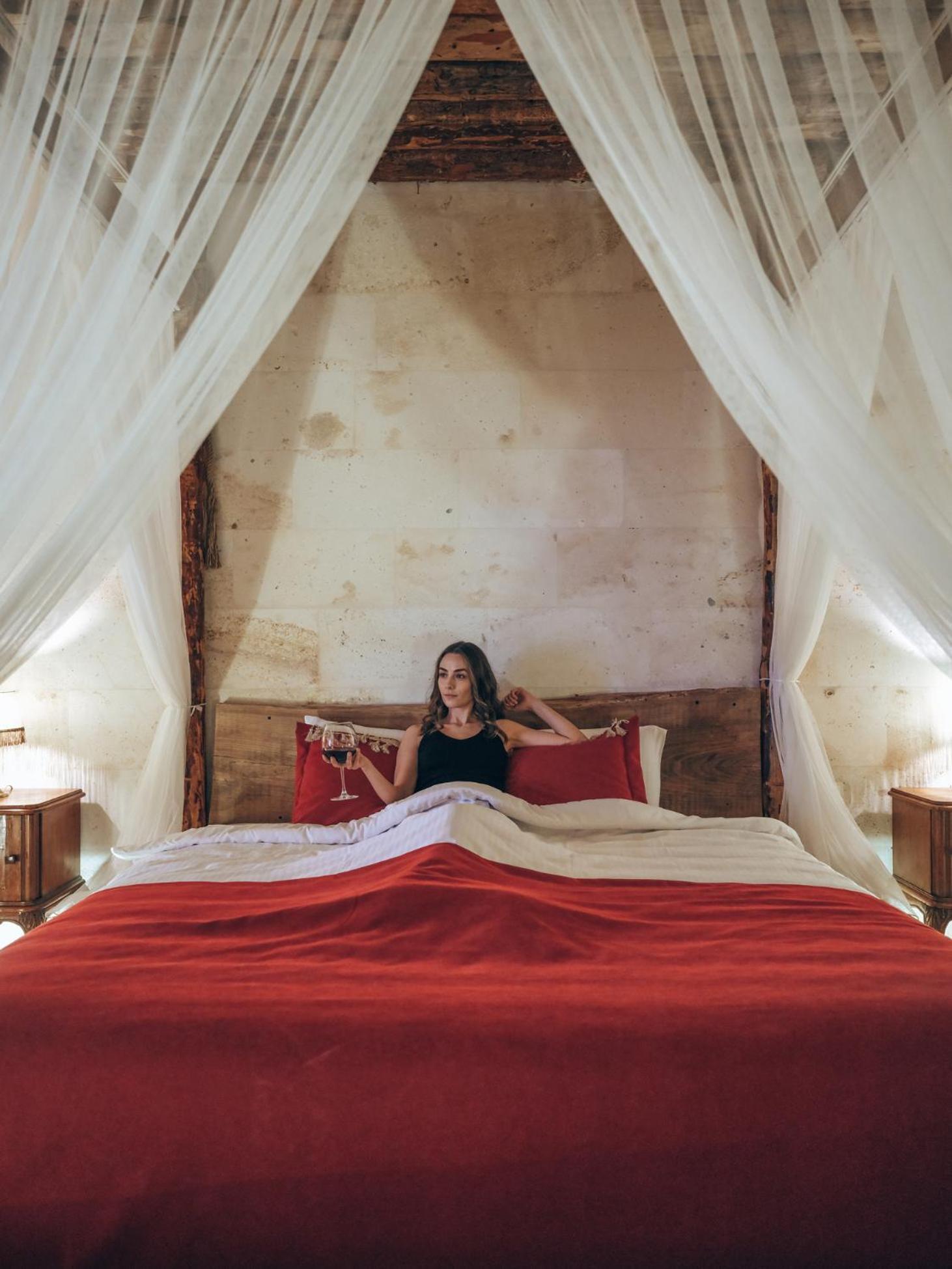 Kalsedon Cave Suites Невшехір Екстер'єр фото
