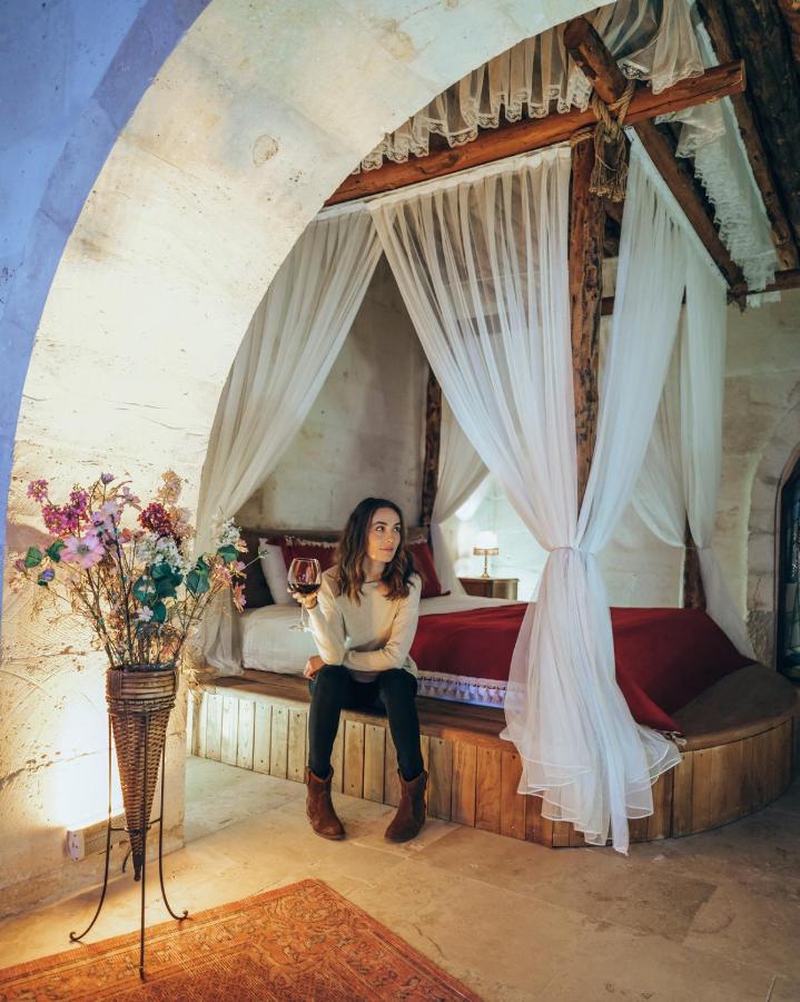 Kalsedon Cave Suites Невшехір Екстер'єр фото
