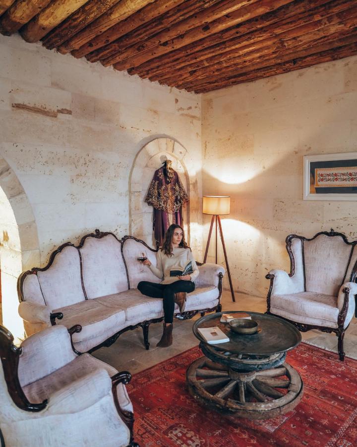 Kalsedon Cave Suites Невшехір Екстер'єр фото