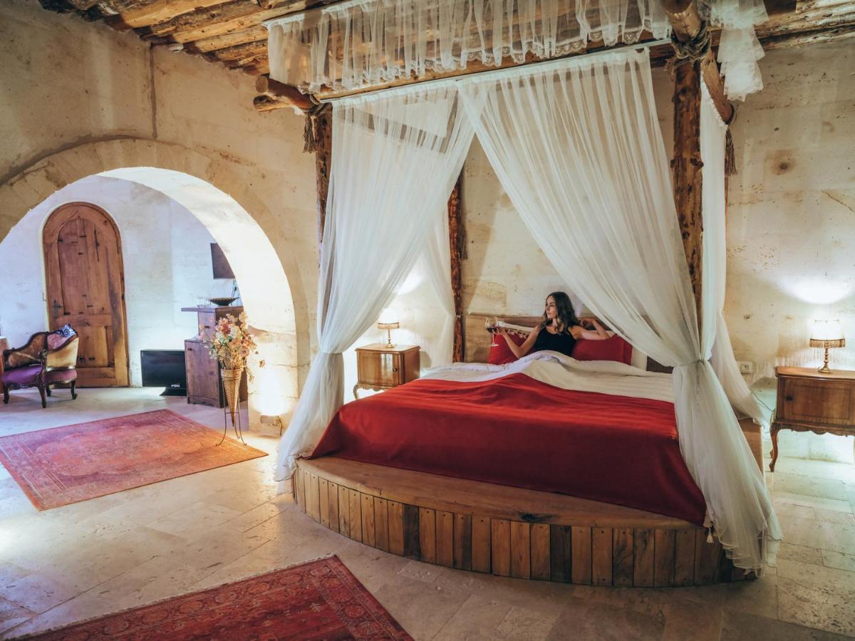 Kalsedon Cave Suites Невшехір Екстер'єр фото