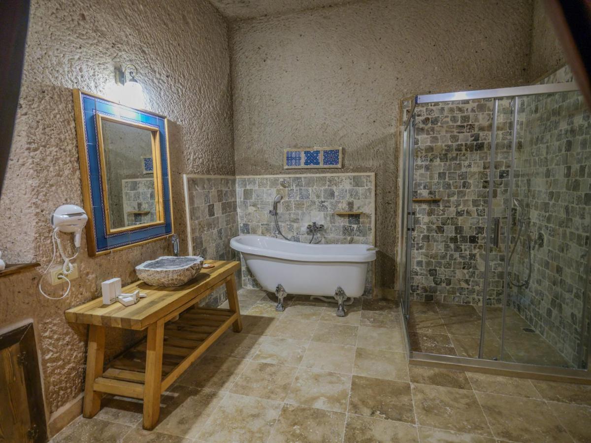Kalsedon Cave Suites Невшехір Екстер'єр фото