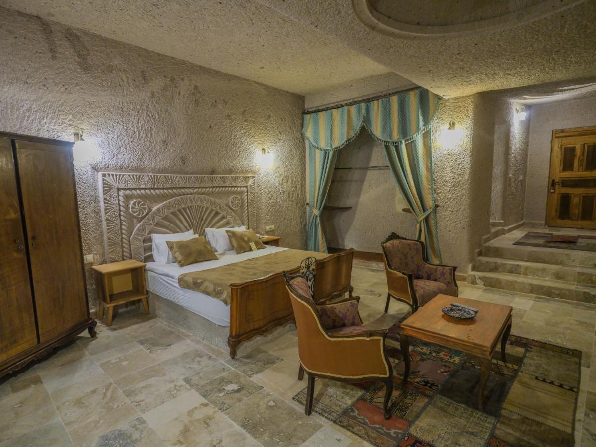 Kalsedon Cave Suites Невшехір Екстер'єр фото