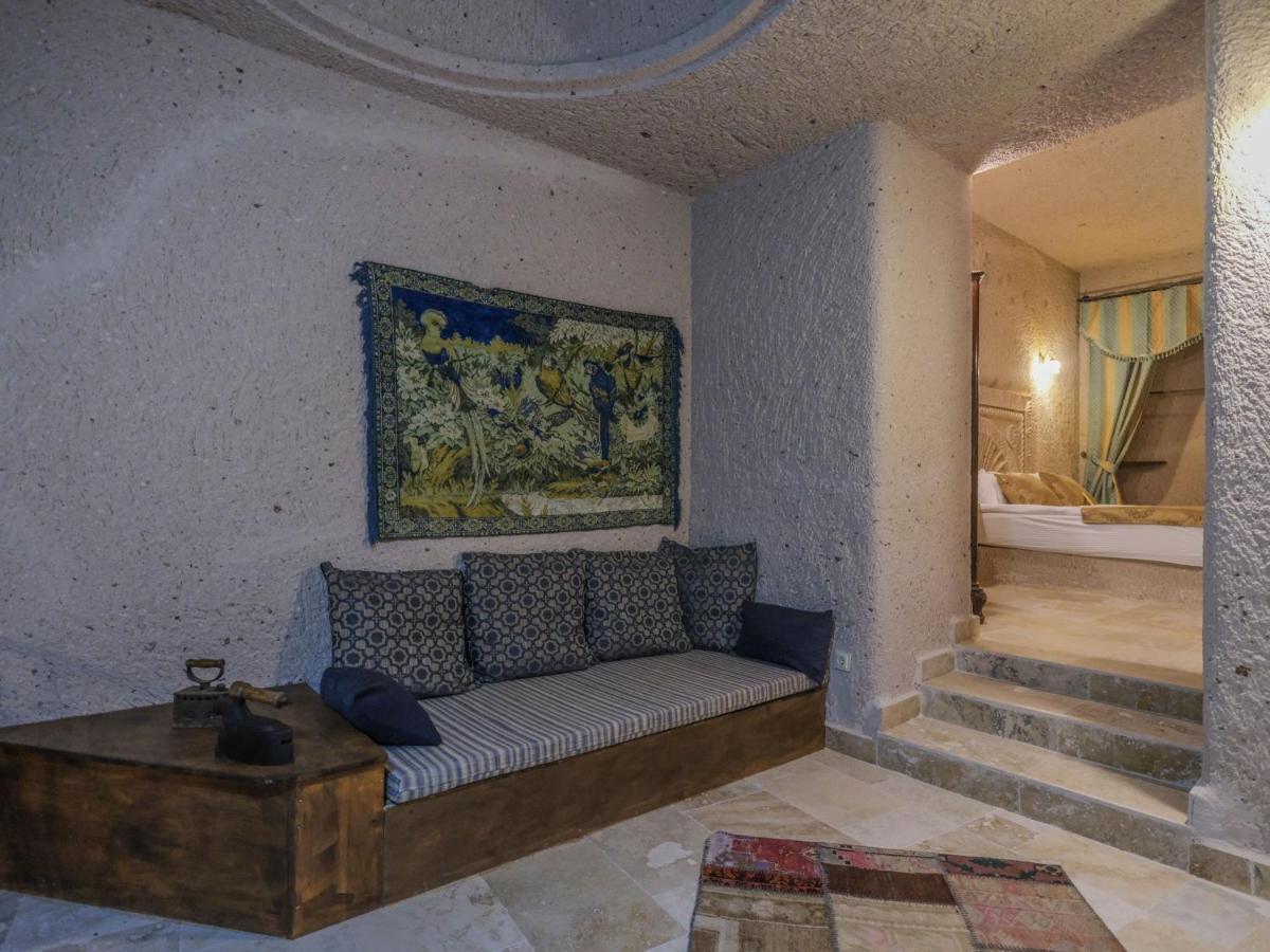 Kalsedon Cave Suites Невшехір Екстер'єр фото