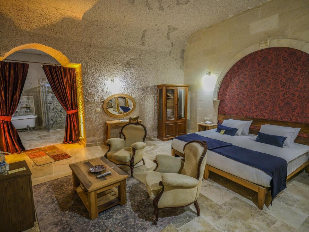 Kalsedon Cave Suites Невшехір Екстер'єр фото