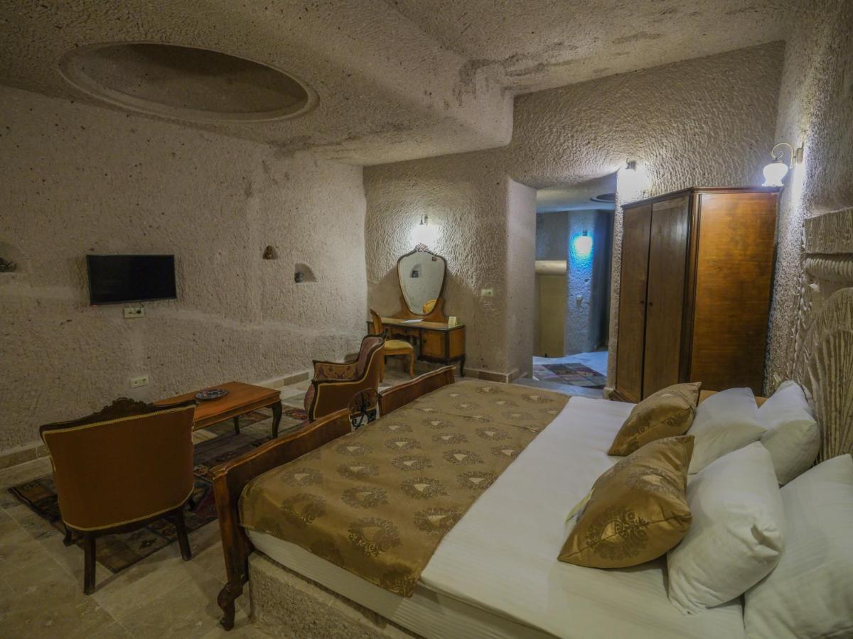 Kalsedon Cave Suites Невшехір Екстер'єр фото