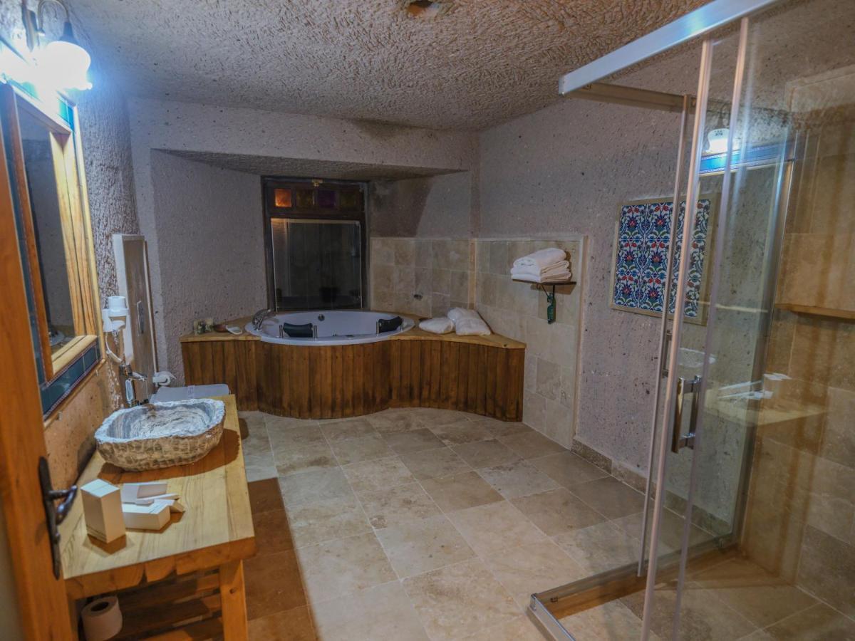 Kalsedon Cave Suites Невшехір Екстер'єр фото