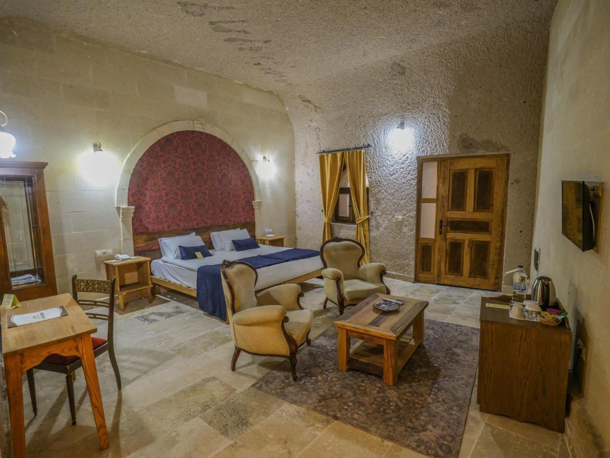 Kalsedon Cave Suites Невшехір Екстер'єр фото