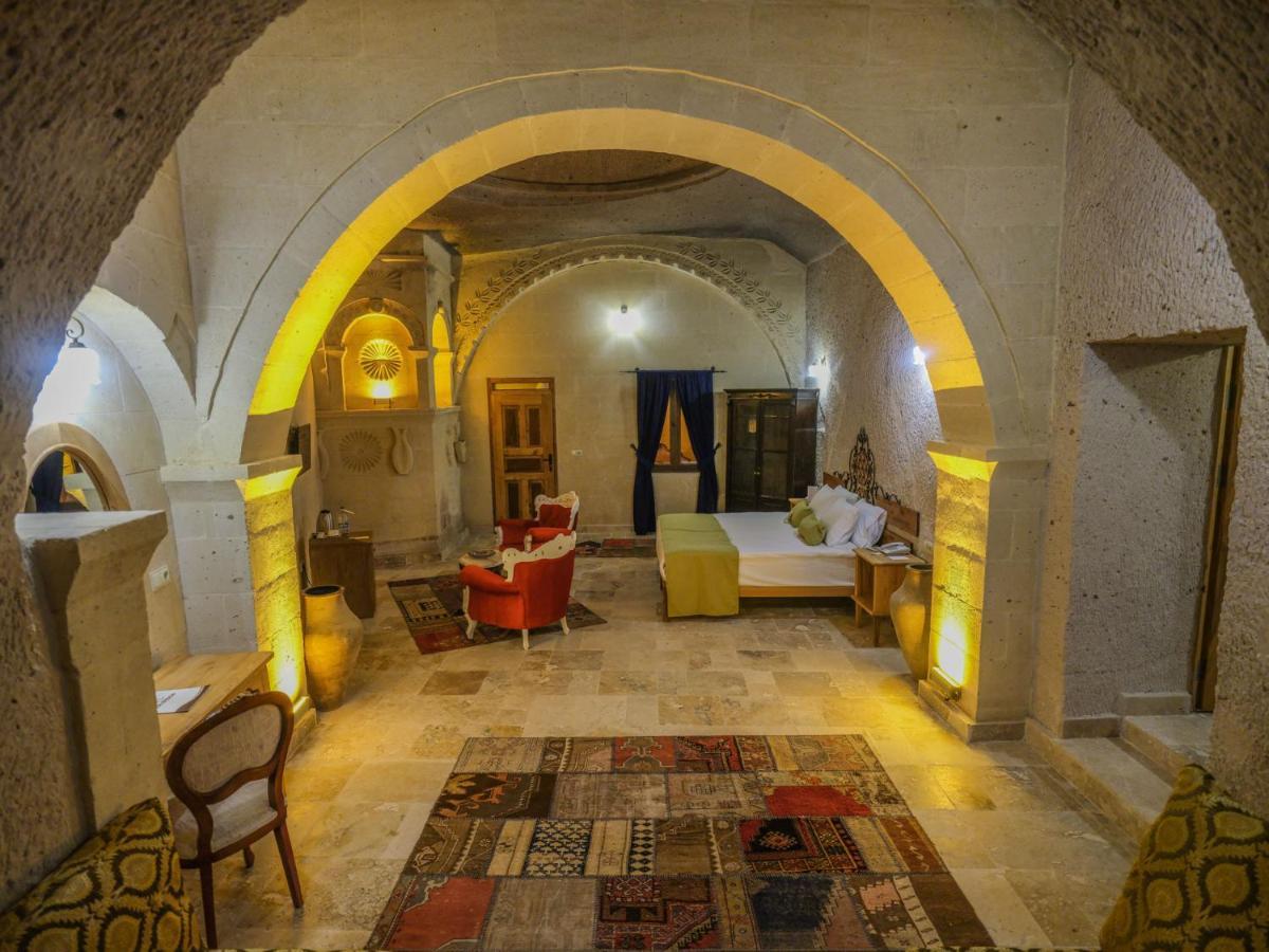 Kalsedon Cave Suites Невшехір Екстер'єр фото