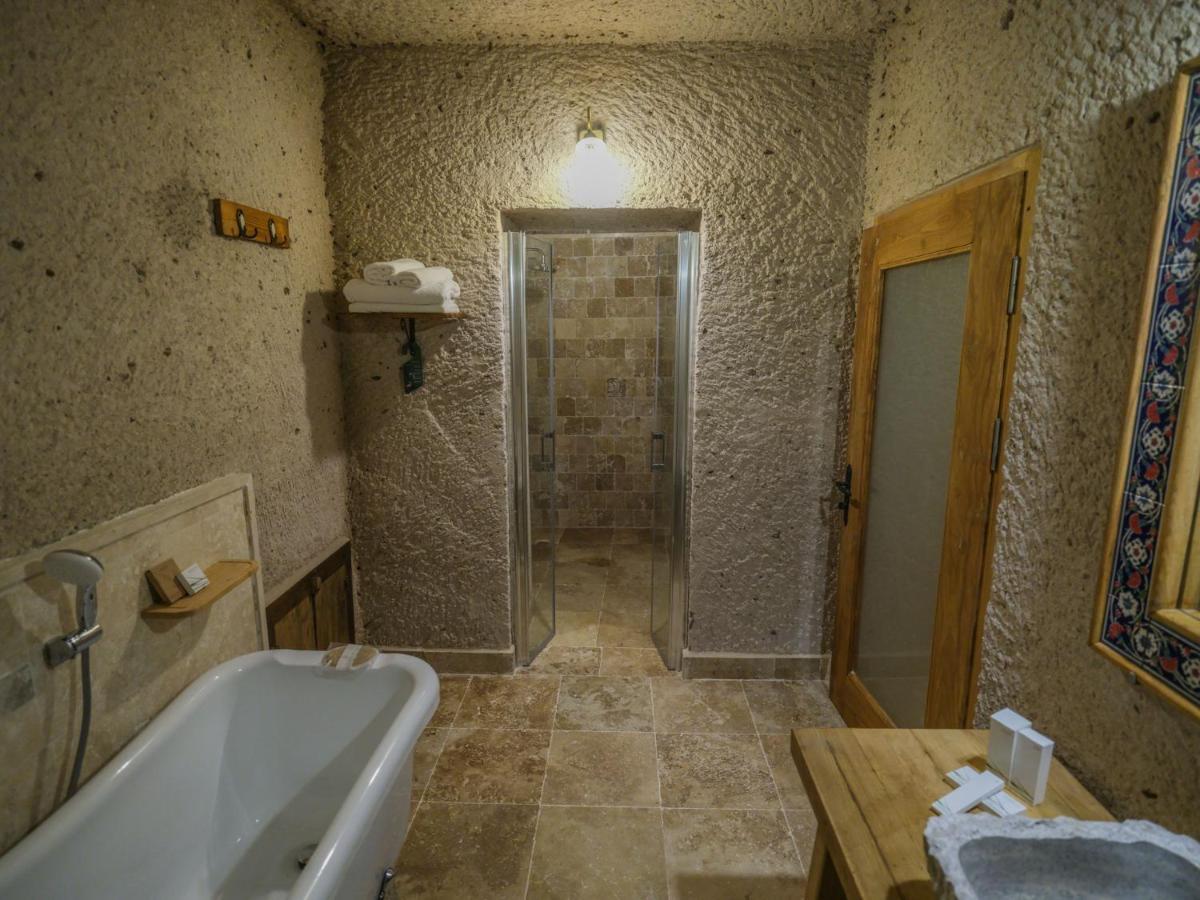 Kalsedon Cave Suites Невшехір Екстер'єр фото