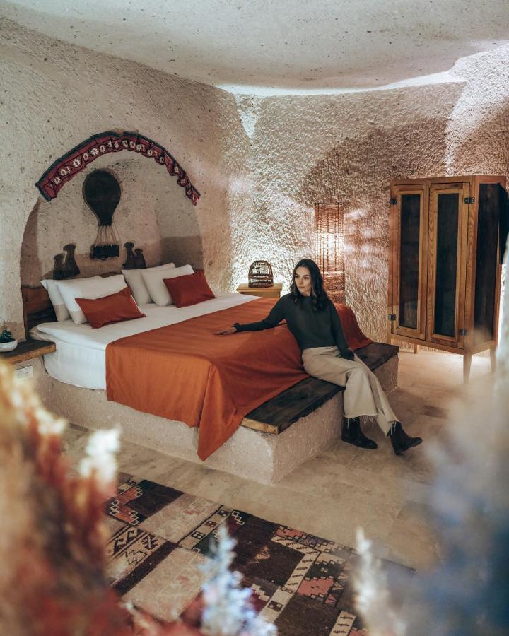 Kalsedon Cave Suites Невшехір Екстер'єр фото