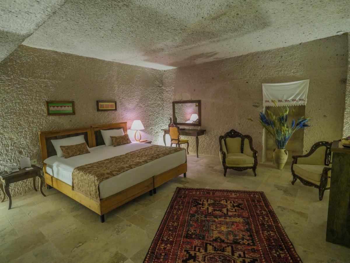 Kalsedon Cave Suites Невшехір Екстер'єр фото