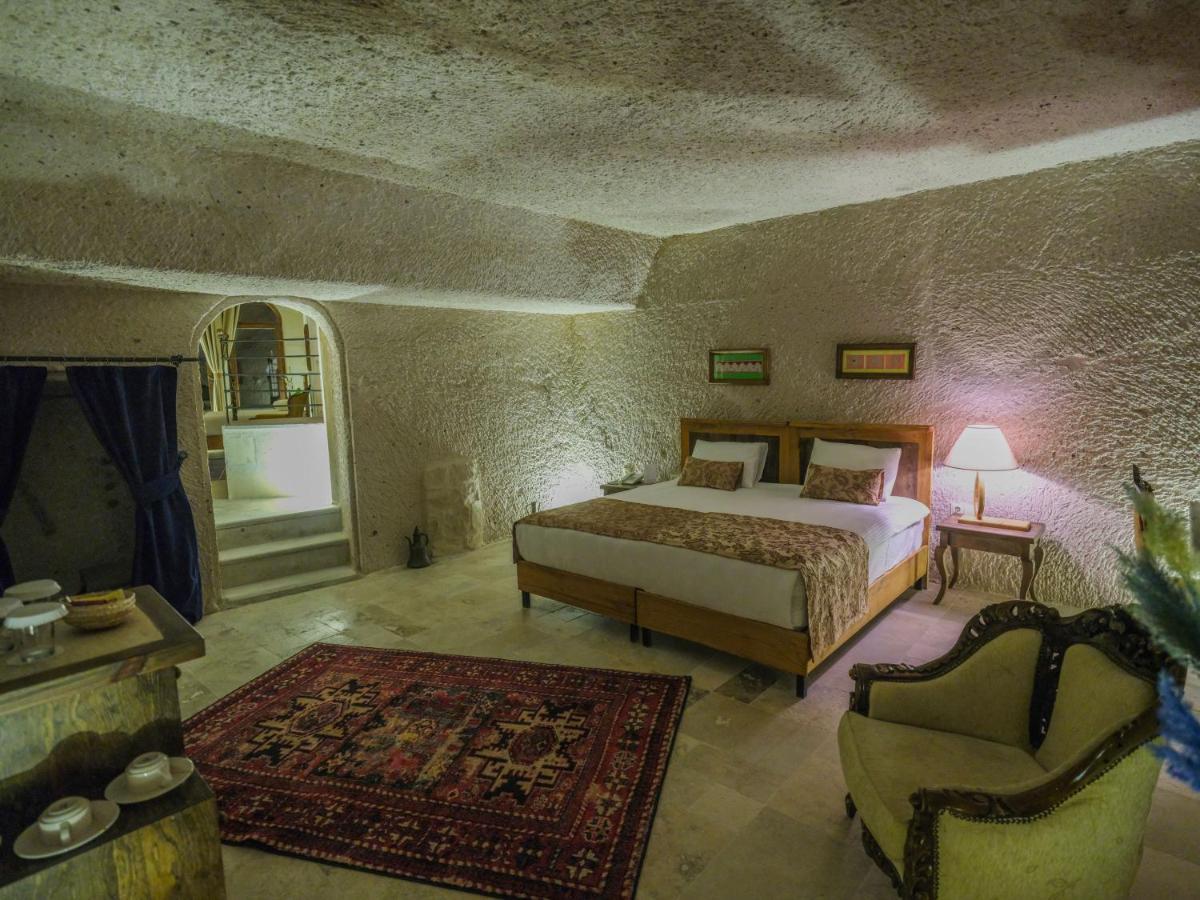 Kalsedon Cave Suites Невшехір Екстер'єр фото